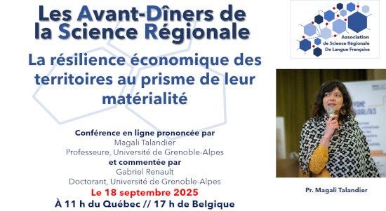 Actualités ASRDLF